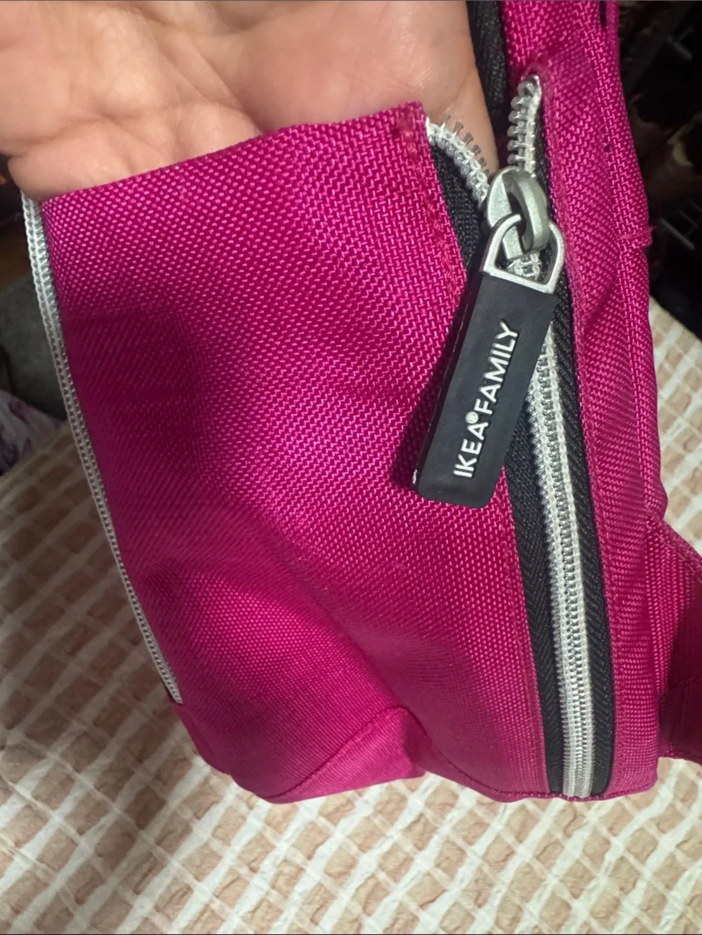 Women's Magenta IKEA Family Everyday Backpack